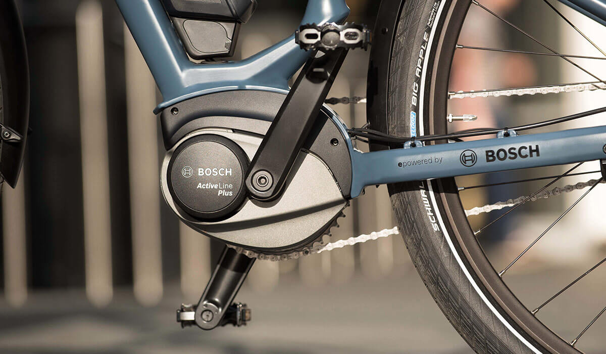 E Bike Tuning Bosch Ratgeber