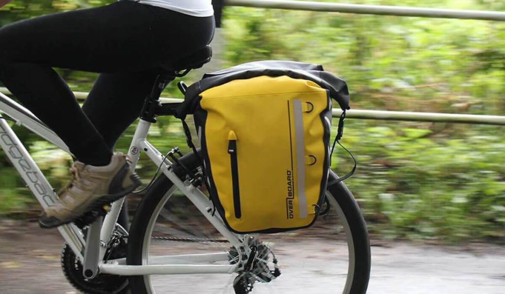 Fahrrad Gepäcktaschen Test und Vergleich