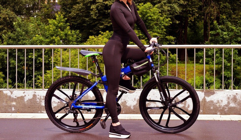 Fahrradhose Frauen Test und Ratgeber