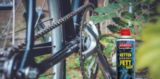 Fahrradkettenspray Test und Vergleich