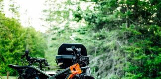 Thule Fahrradträger Test und Vergleich